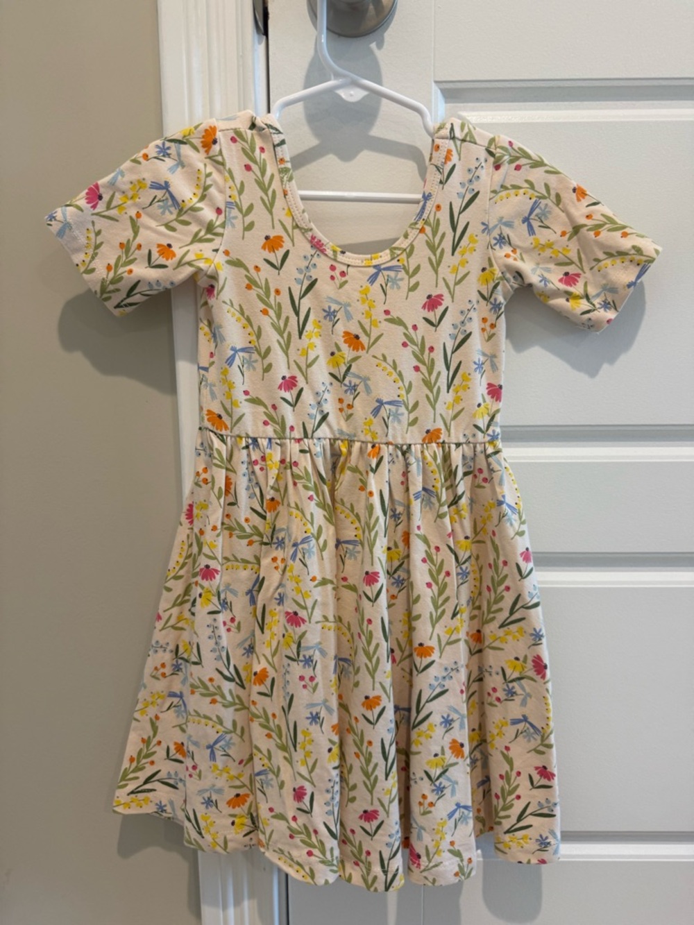 Alice and Ames Spring Garden Ballet Dress